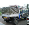 PVC Tarpaulin for Car